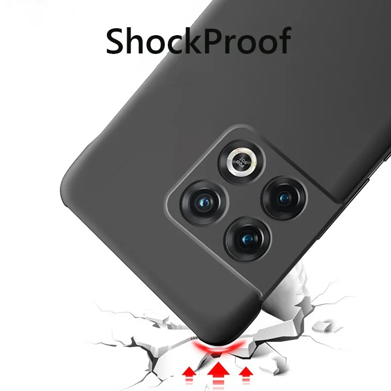 Slim Matte Hard Back Cover Case For OnePlus 10 Pro 11 10T ACE Pro Racing 8 8T 9R 9 9RT One Plus 10 Pro 5G ShockProof Coque