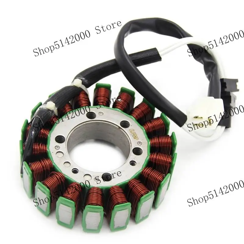 

Motorcycle Parts Magneto Stator Coil OEM:5EB-81410-00 For Yamaha YZF R6 1999 2000 2001 2002 yzf r6 Champion Limited Edition 2001