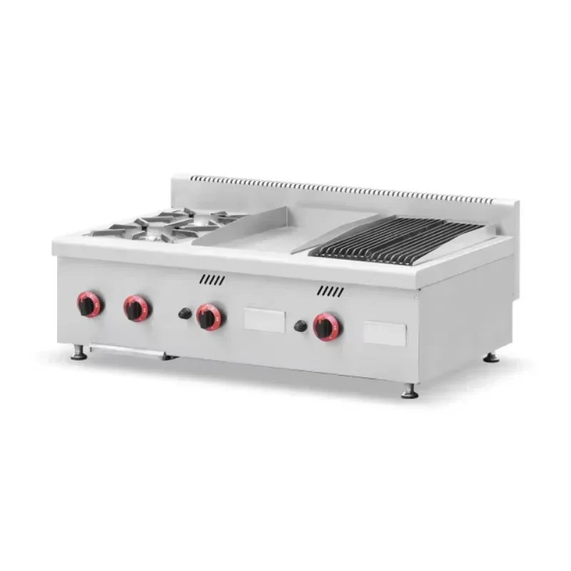 

Commercial One-Stop Solution Restaurant Hotel Supplies Fast Food Kitchen Equipment