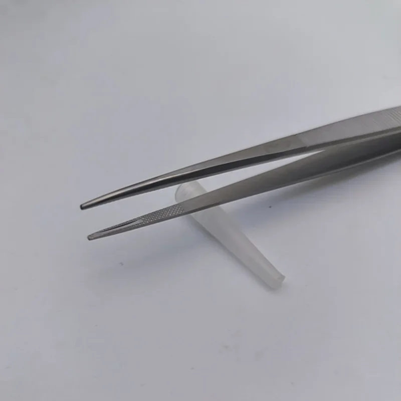 

Table repair tool BERGEON 7027G-L stainless steel tweezers anti magnetic tweezers clamp parts