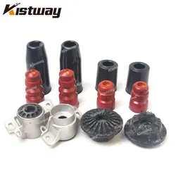 Front Rear Car Parts Strut Mount Shock Absorber Top Rubber Dust Boot Kit For Audi A4 B8 Q5 A5 8K0412377 8K0513353