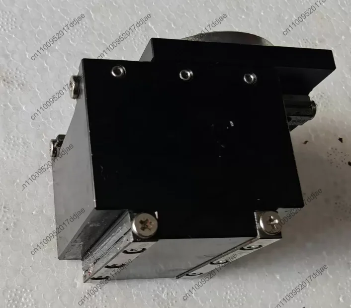1pcs NV2-45P   45*45mm cross-rotating slide, stroke 30mm, electric platform disassembly accessories, actual shooting view 5