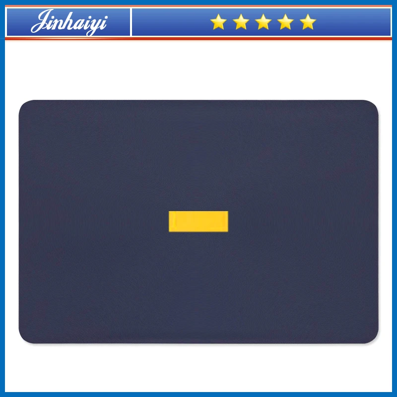 Imagem -01 - Capa Azul para as us A556u K556 X556 F556 Vm591 Fl5900u Capa Traseira da Tela do Laptop Lcd Capa Superior capa azul para as us a556u k556 x556 f556 vm591 fl5900u capa traseira da tela do laptop lcd capa superior 01