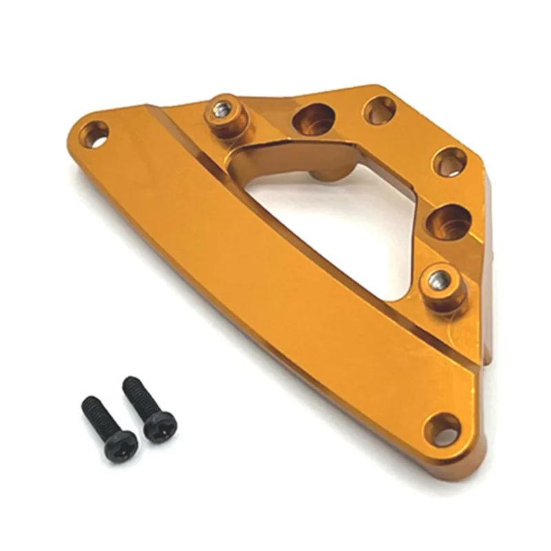 AAAEL-For 1/14 14301 14302 14303 RC Car Upgrade Parts Front Shell Column Fixed Kit