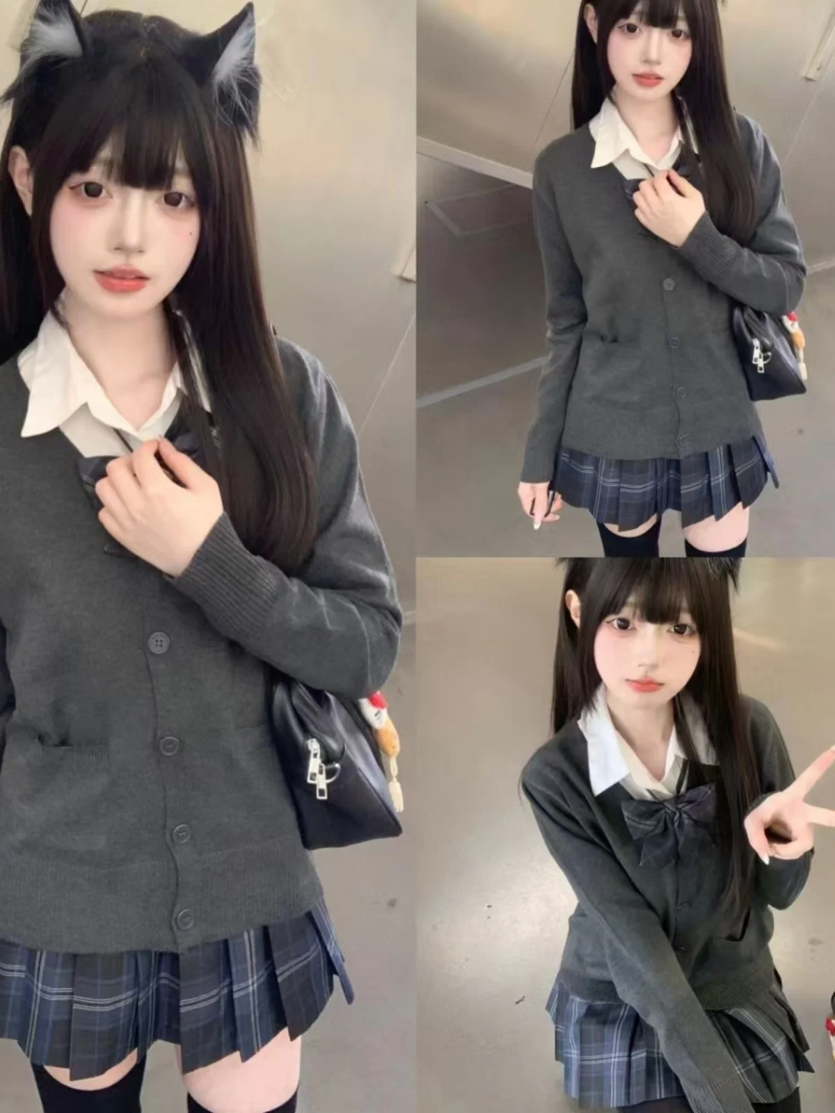 Plus Size School Or…