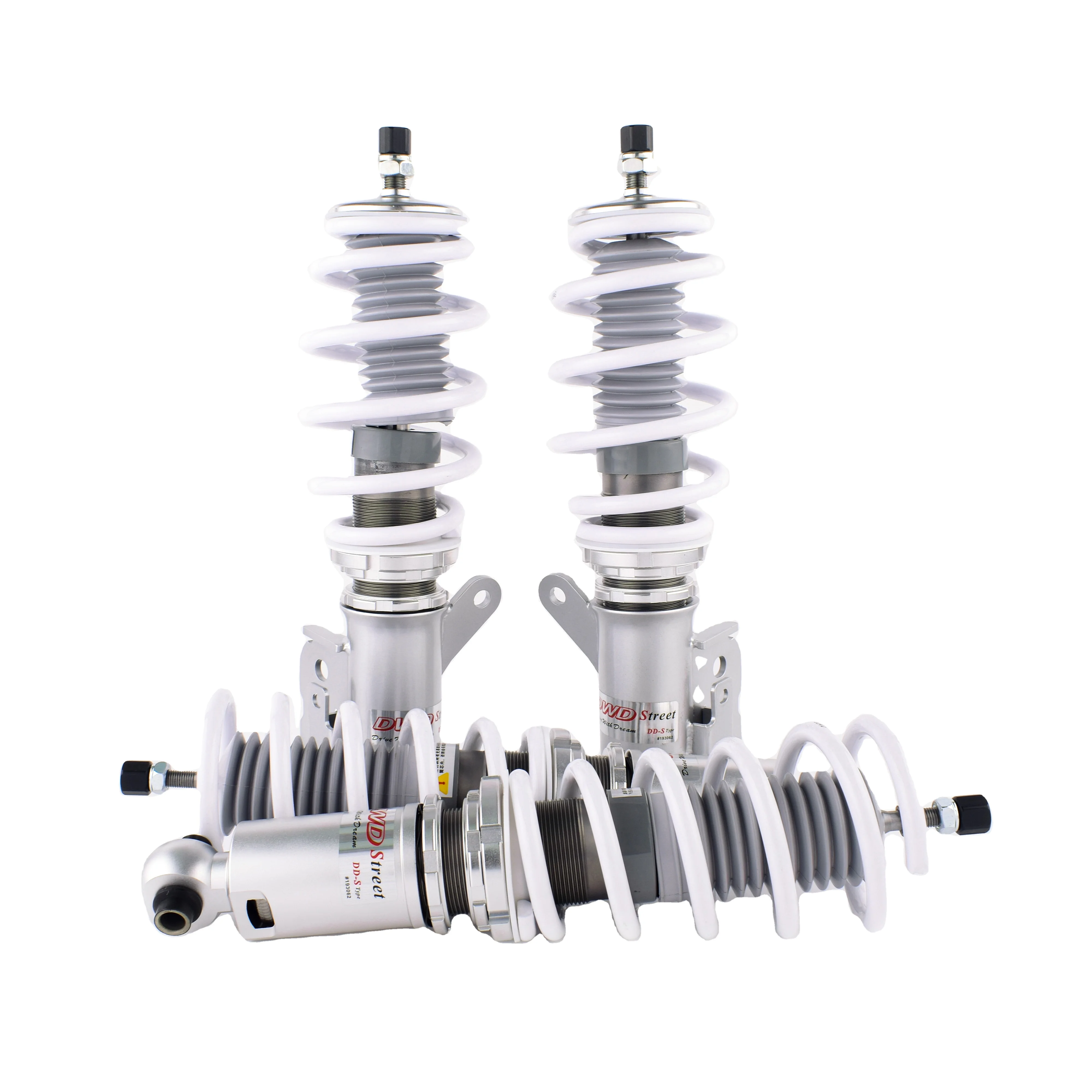 

DWD SBR026 High Quality 32 Steps Adjustable Monotube Coilover Performance Shock Absorber for Subaru BRZ 2nd Gen ZD8 2021+