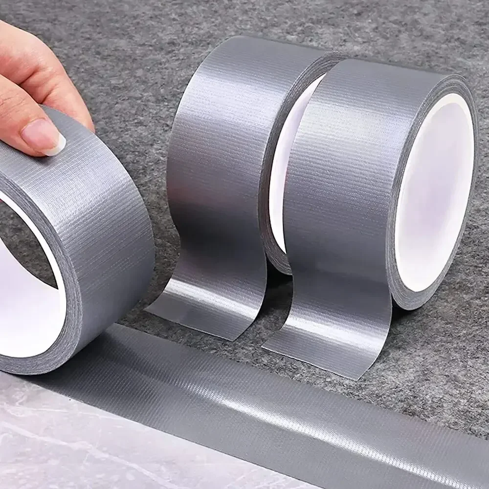 

10M Super Adhesive Fabric Adhesive Tape for Carpet, Floor, Waterproof Adhesive Tape for Pipe Repair