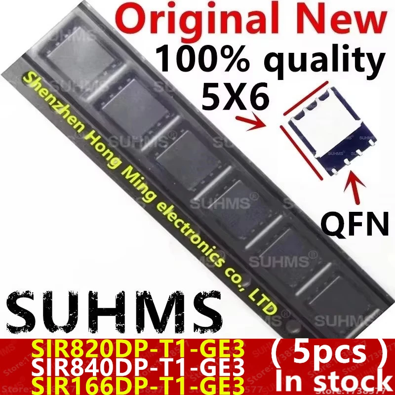 (5Piece) Sir820Dp-T…