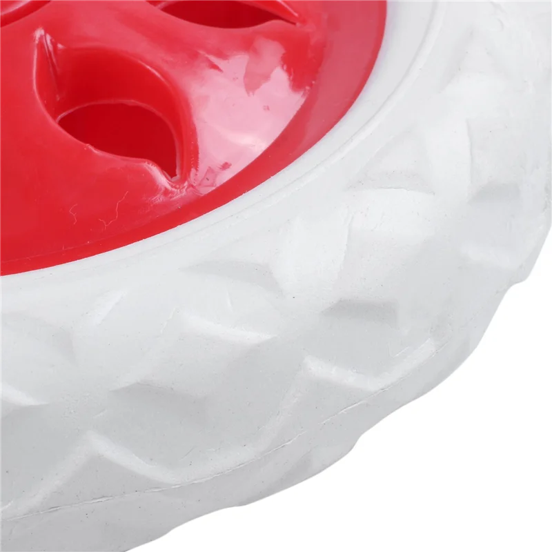 ABWP-6 Pcs Wheel Shopping Service Cart Stool Caster Replacement