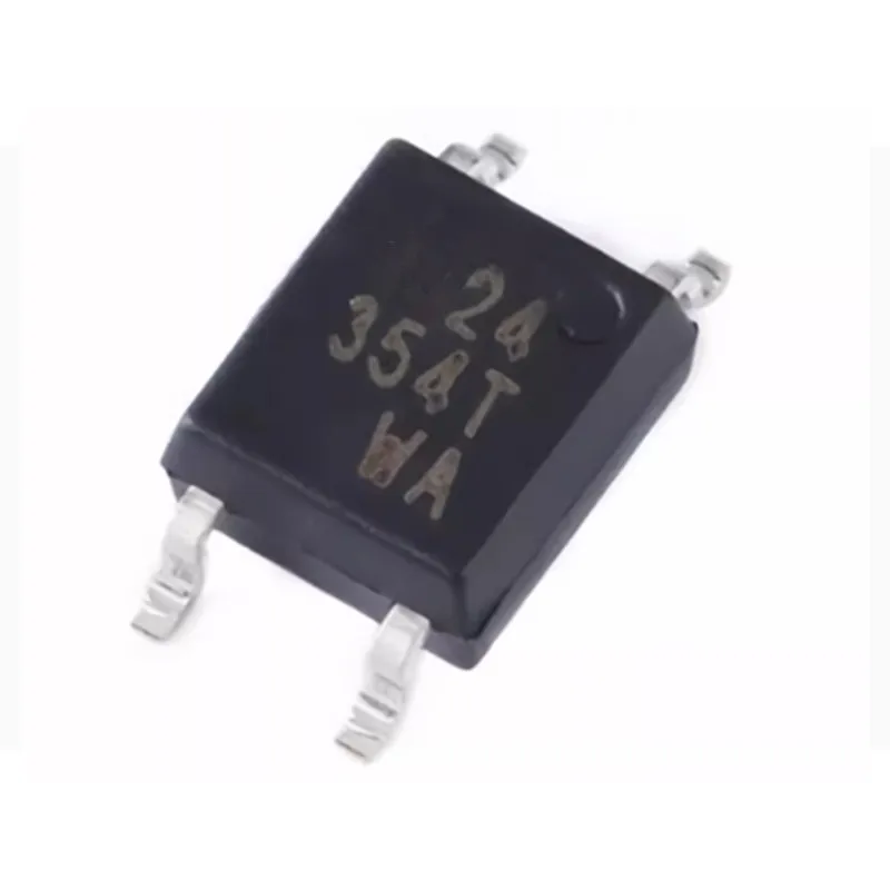 10pcs 100%new LTV-354T-A patch SOP4 LTV354 354T bidirectional optocoupler original stock