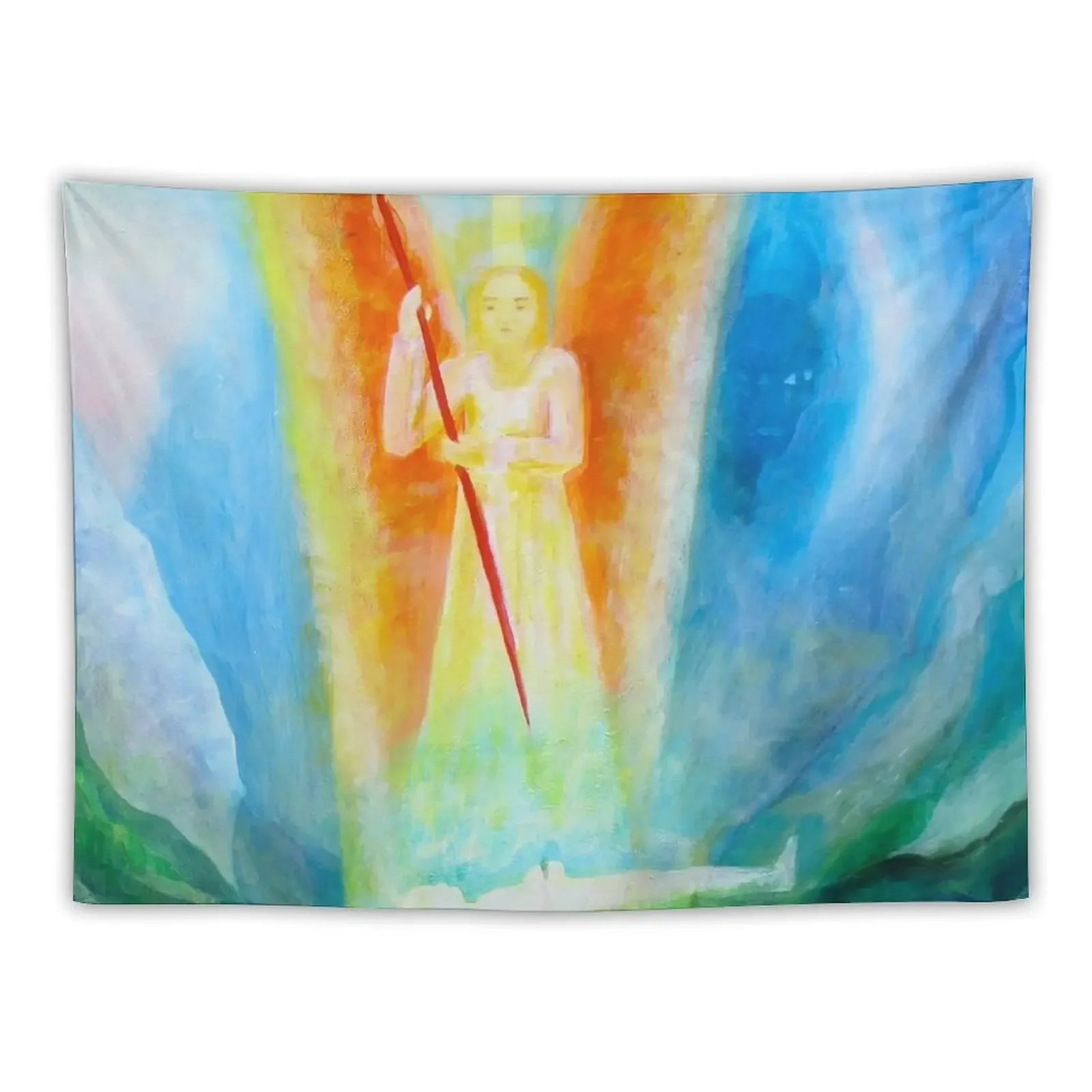 

Fires In Heaven HQ Tapestry Outdoor Decor Bedroom Decorations Room Aesthetic Decor House Decoration Tapestry