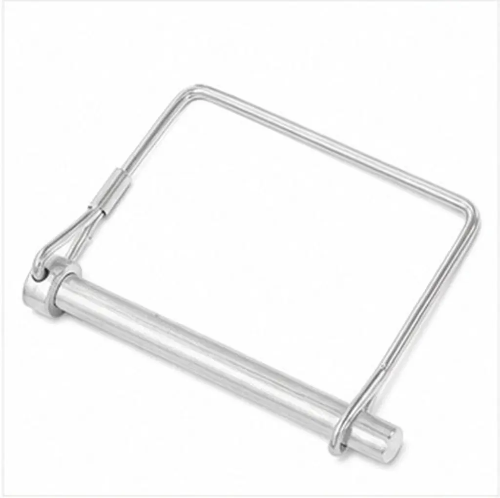 hitch pin trailer coupler pin Wire Retainer Safety Coupler Pin Safety Coupler Pin for Farm Safety Coupler Pin for Lawn