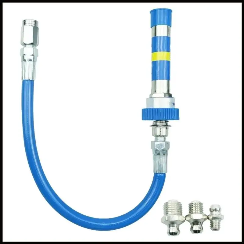 

Быстрая блокировка на смазке с жира универсальные смазочные пистолеты Адаптер быстрый механизм высвобождения.