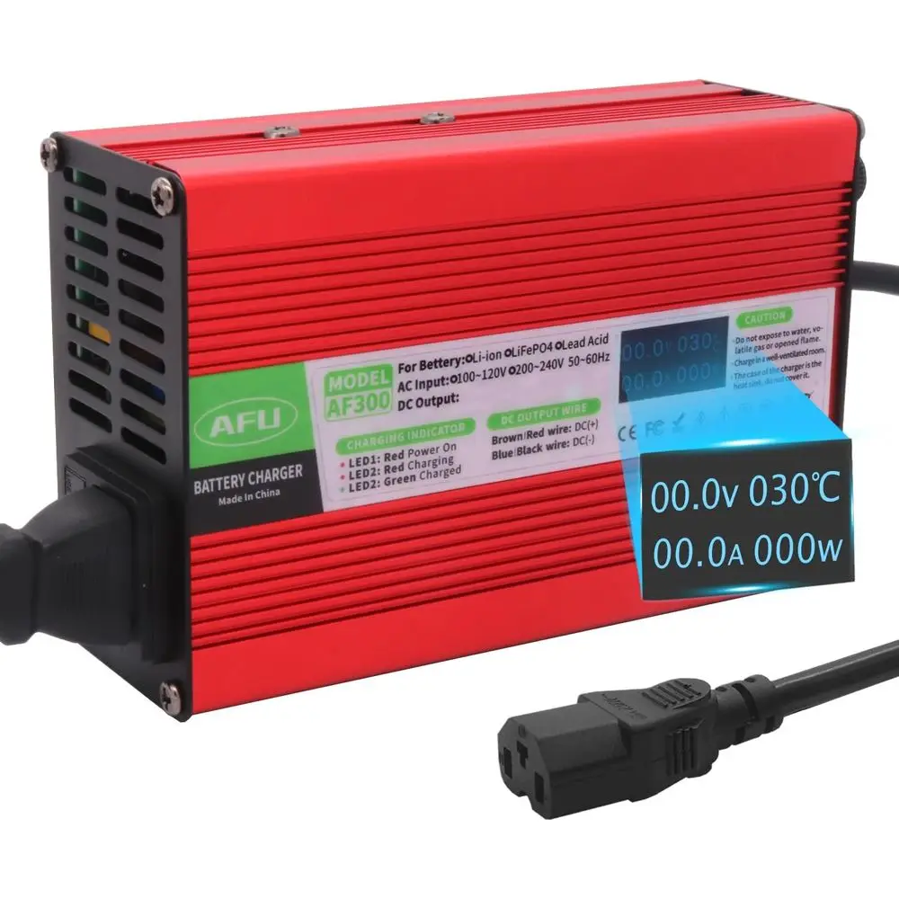 72V 3A Lead Acid Ba…