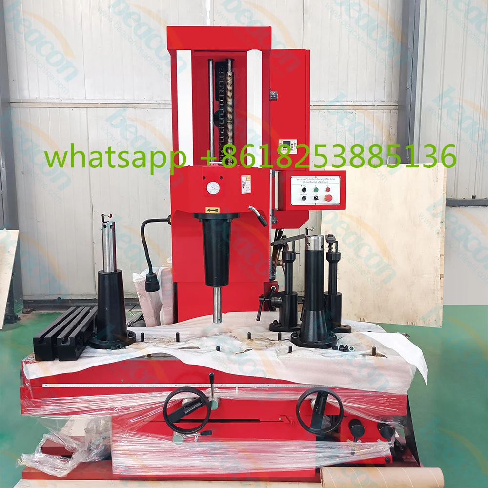 Automatic Hydraulic T8018D Cylinder Milling Boring Machine