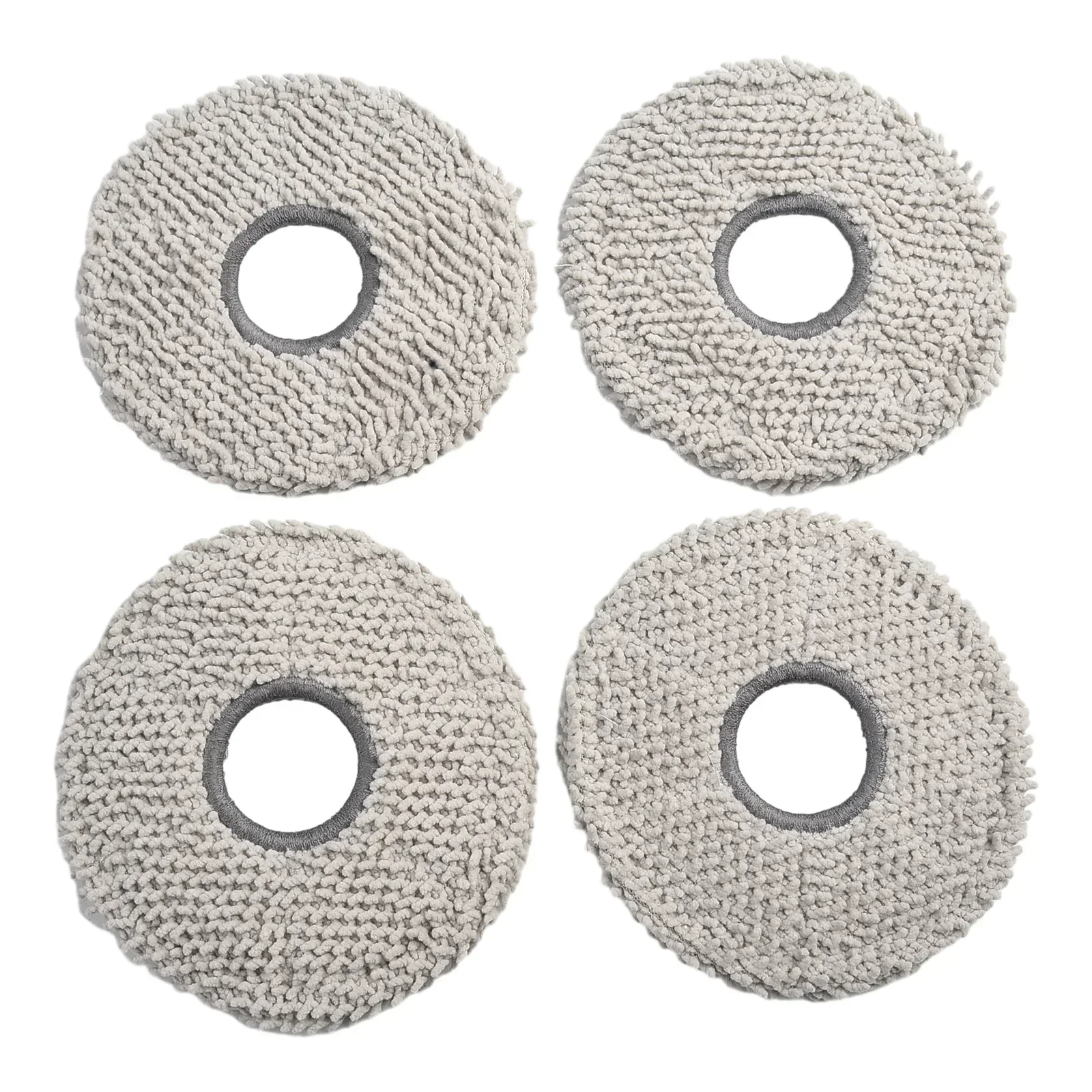 

1 Set Reusable Dust Bag Strong Water Absorption Mopping Cloth For Ecovacs For Deebot T20/X1 Vacuum Cleaner Accessories