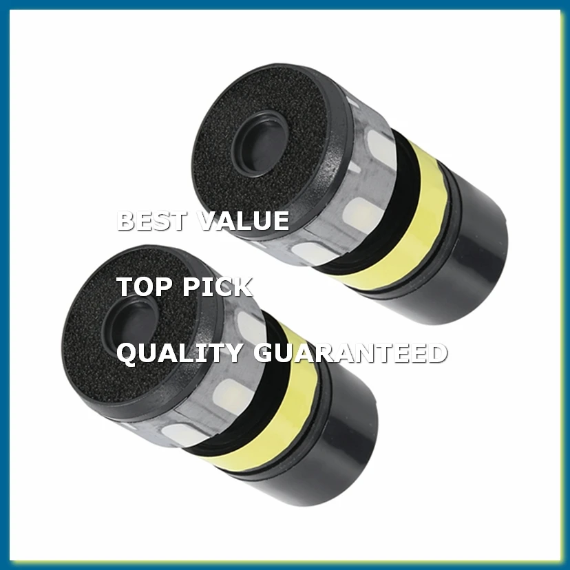 2Pcs Dynamic Microphone Core Capsule for BETA58 Wireless Microphone Capsule Replacement