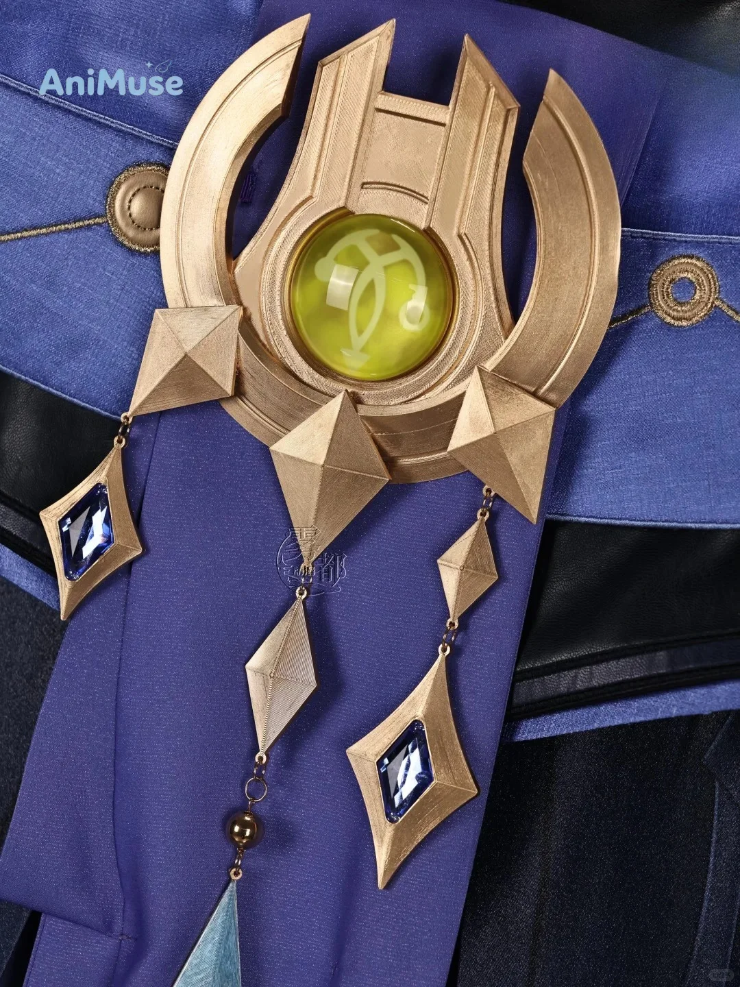 Genshin Impact Snezhnaya Mitya - Anime Cosplay High Quality 评论和价格