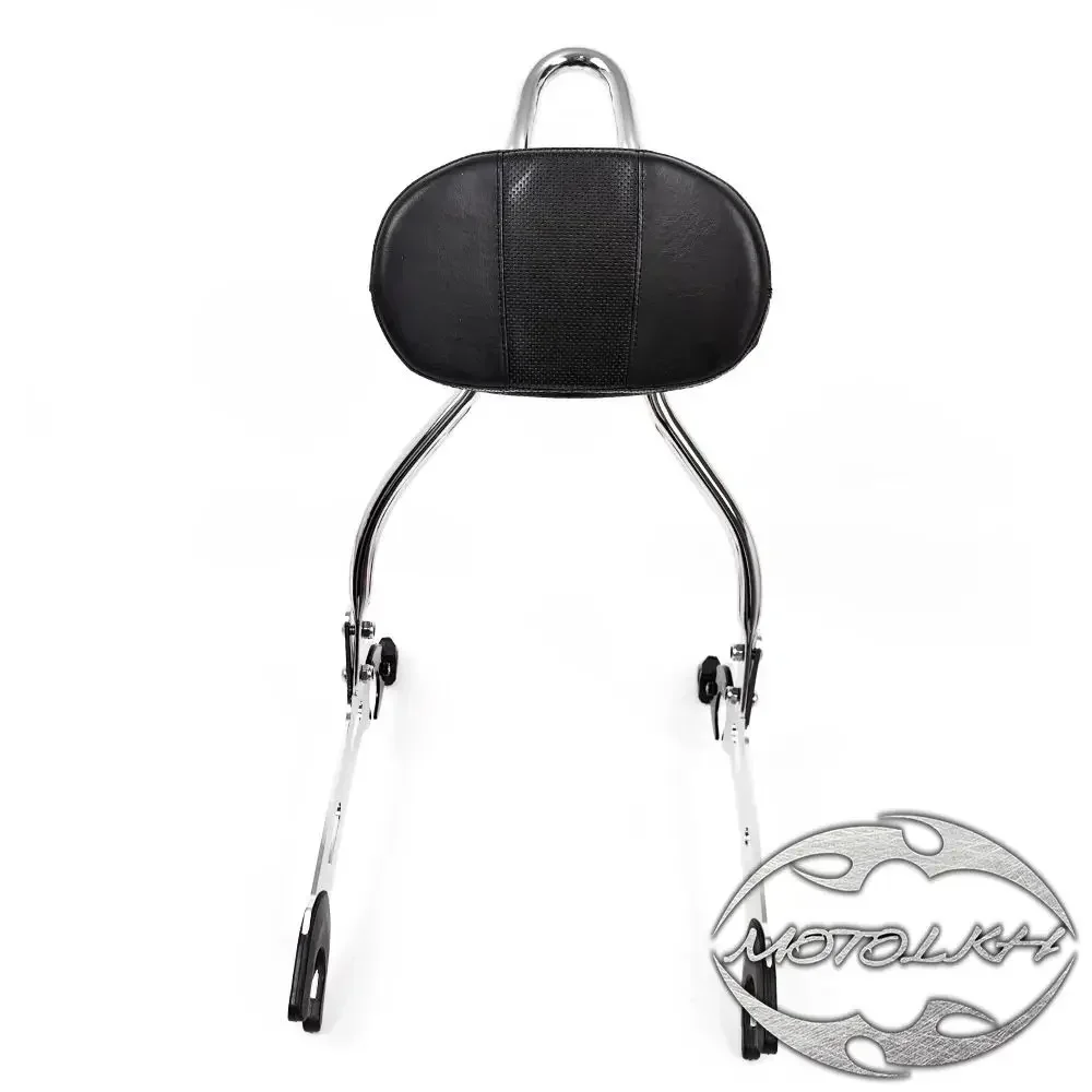 Motorcycle Passenger Sissy Bar Backrest For indian Chief Dark Horse Vintage Springfield Chieftain classic Challenger 14-24