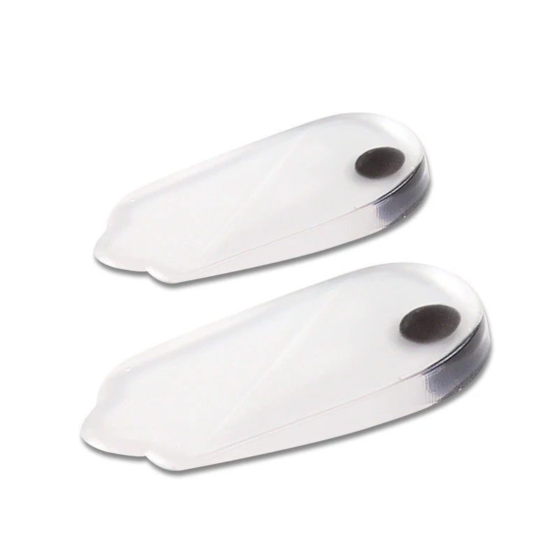 Ортопедический вариатор, правильный подошвенный фасциит, облегчение боли, вставка для ухода за ногами, стелька, силиконовый гель, ортопедическая подушечка для пяток для ног XO