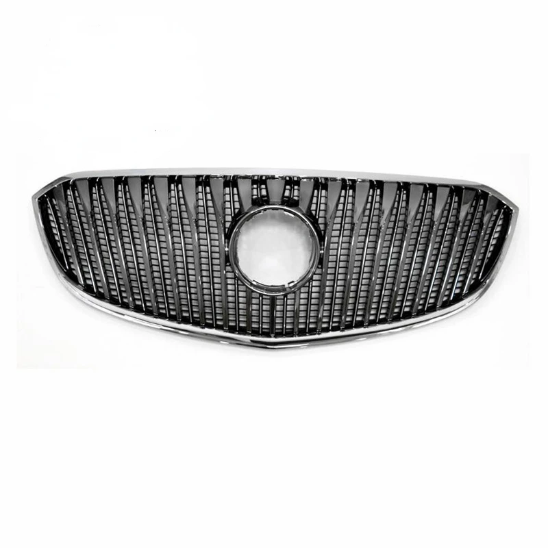 

ABS Chrome Plated Front Aair Grille Applicable For Buick LaCrosse 14-16 Racing Grille