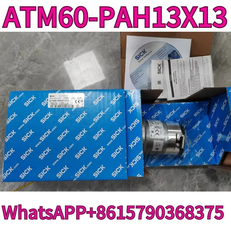 

New ATM60-PAH13X13 absolute value encoder