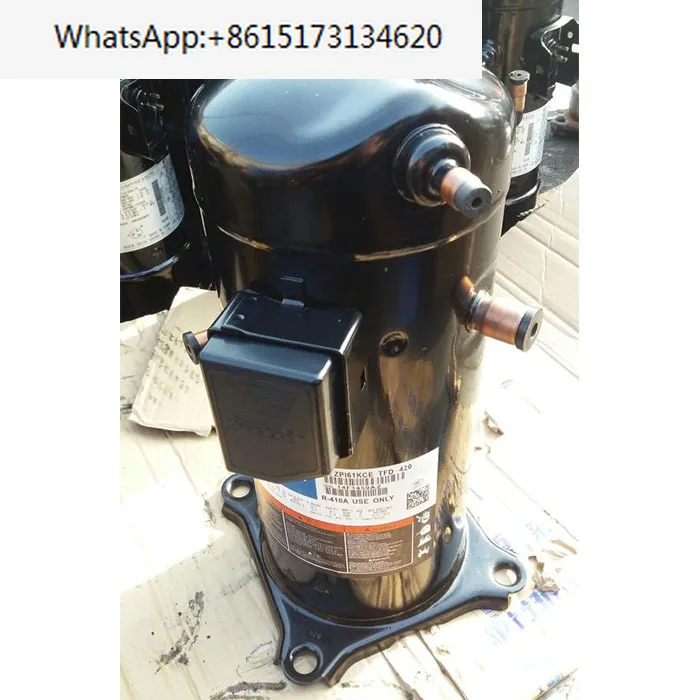 ZS21K4E-TFD-558/550/551/524 low-temperature compressor for grain wheel cold storage ZS21K4E-TFD-230