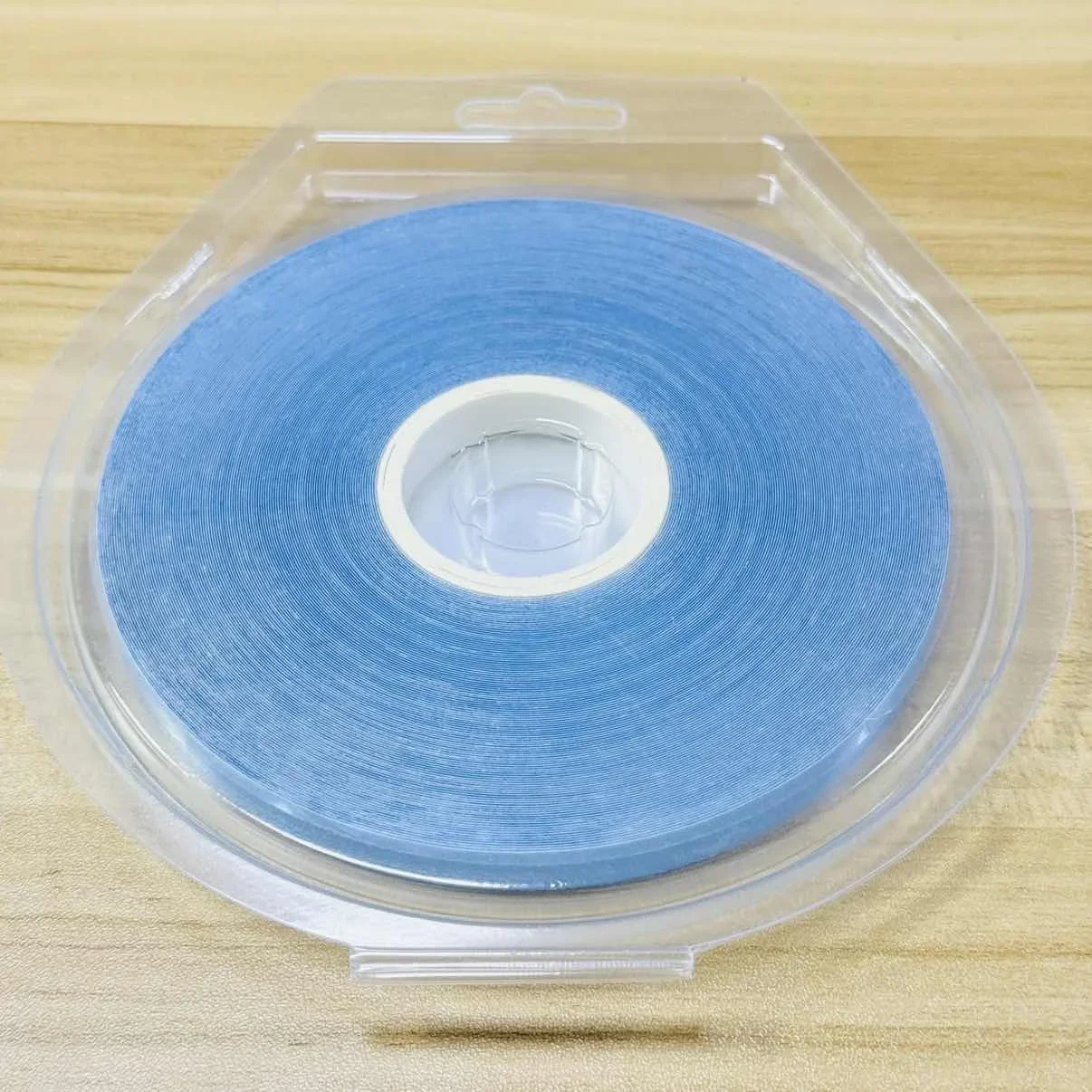 

36Yards 0.8/1/1.2/2cm Hair System Tape Double Side Walker Tape Blue Lace Front Wig Tape For ToupeeSweatproof Ultra Hold Wig Tape