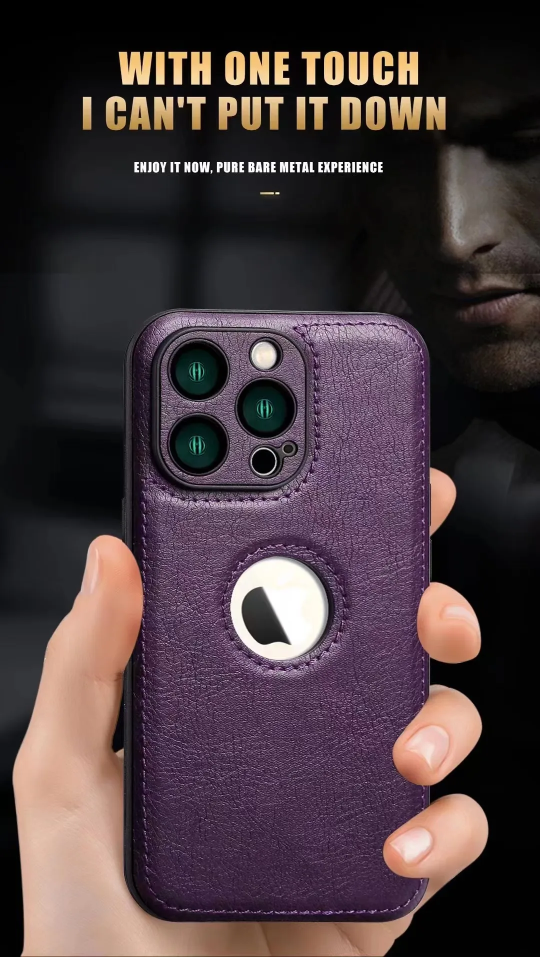 Luxury Leather Case for Apple iPhone 17 18 Pro Max 16e 15 14 13 12 11 16 Plus 18Pro Original Logo Silicone Lens Protect Cover