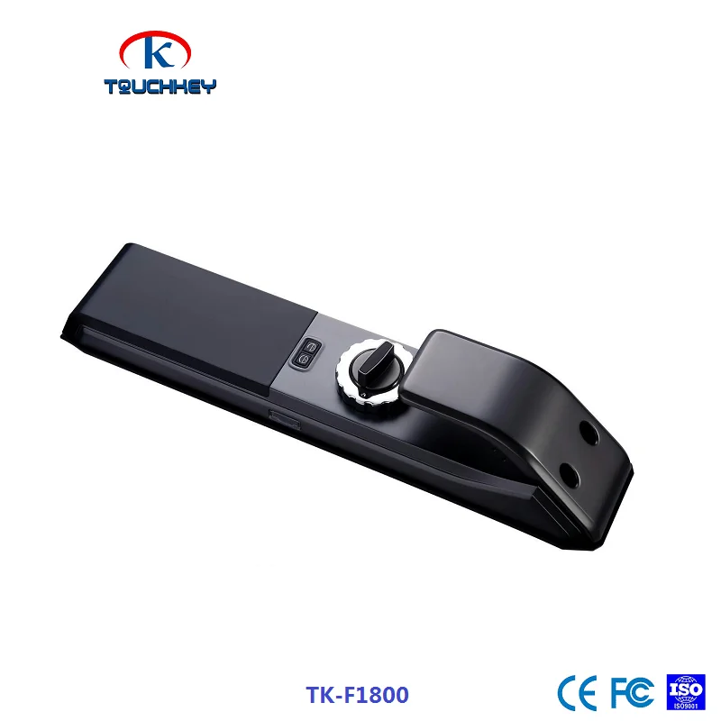 Touchkey WIFI Zigbee Smart House Apartment Door Lock