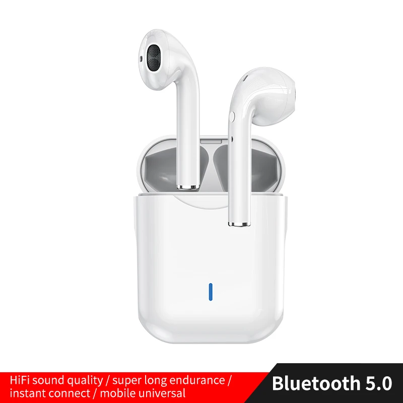 Original NEW TLG-09 TWS Touch Control Wireless Bluetooth 5.0 Headphones Sports Earbuds Music Headphones for all mobile phones