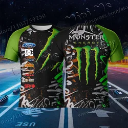 Cross-country Motorcycle Downhill Clothing Oversized -shir T Shirt Men Mountain Bike Short-sleeved Downhill Clothing Tshirt Tops