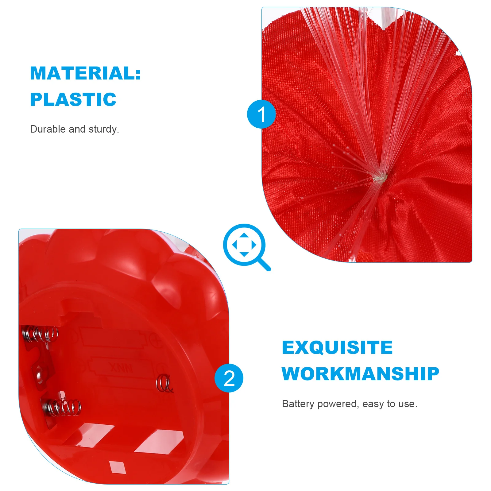 

4 шт. светодиодный настольный светильник, маленький, легкий, радостный, вечеринка, ночное украшение для дома, стабильное основание, светильник для вазы, искусственная цветочная лампа