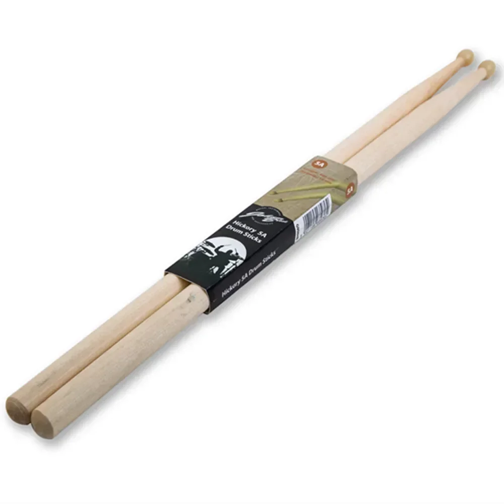 1/5/10 paar Ahornholz Drum Sticks 5A 7A Elektronische Drum Rack Nylon Spitze Drumsticks Musical Sticks Percussion instrumente Teile – Detail 2