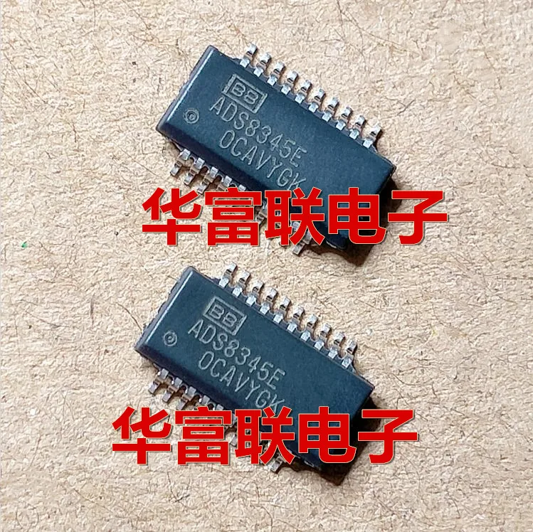 

16ADCADS8345E QSOP-20
