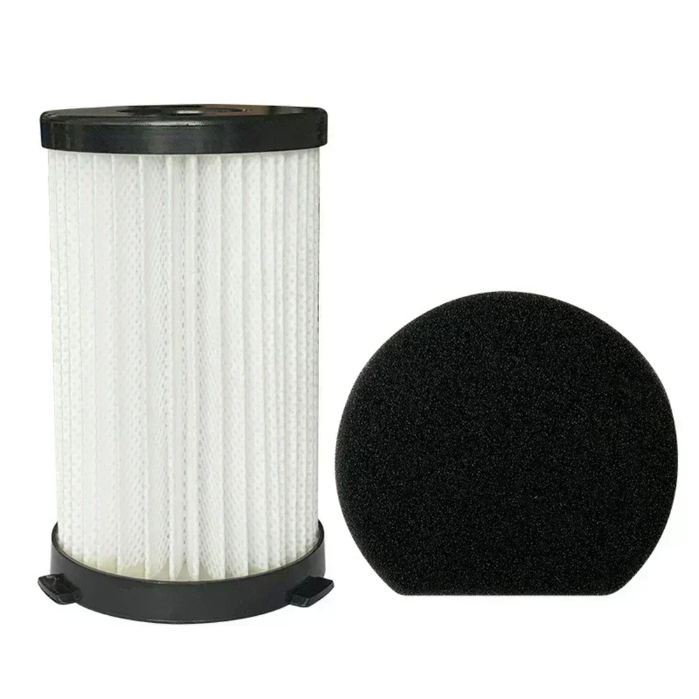 Washable And Reusable HEPA Filter Replacement For Milux MVC-821 For Riino Evolution V8 V8 Plus For Samu  VC185GO Handheld Vacuum