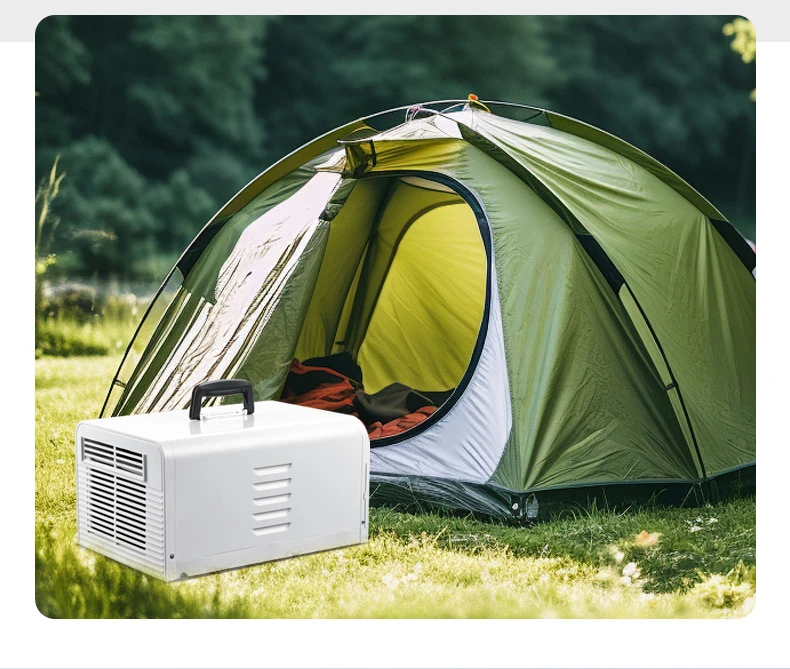 

JP Portable Air Conditioner 220v/50hz 220v/60hz All In One Mobile Air Conditioning