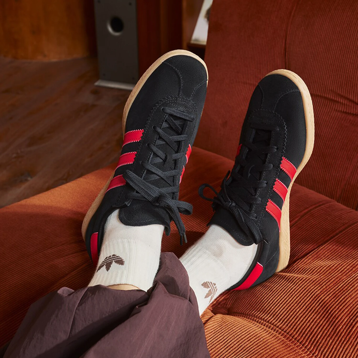 

Adidas Originals Мужские повседневные низкие кроссовки в стиле ретро JI1885