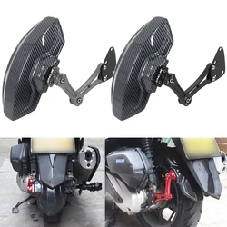 Motorcycle Accessories Rear Fender Mudguard Mudflap Guard Cover for Honda ADV150 PCX150 PCX160 ADV160 PCX 160 150 ADV 150 160