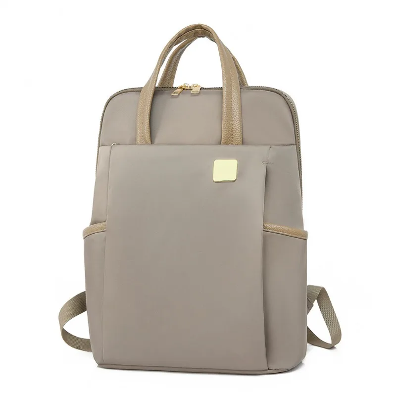 

2024, женский рюкзак-оксфорд, новая сумка на плечо в корейском стиле для студентов, ноутбука, повседневная уличная дорожная школьная сумка на осень