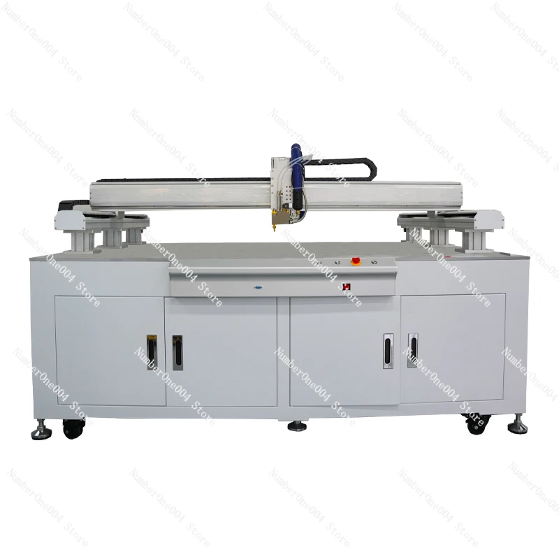 Potting machine Silicone UV glue hot melt glue epoxy resin AB glue potting machine solder paste dispensing