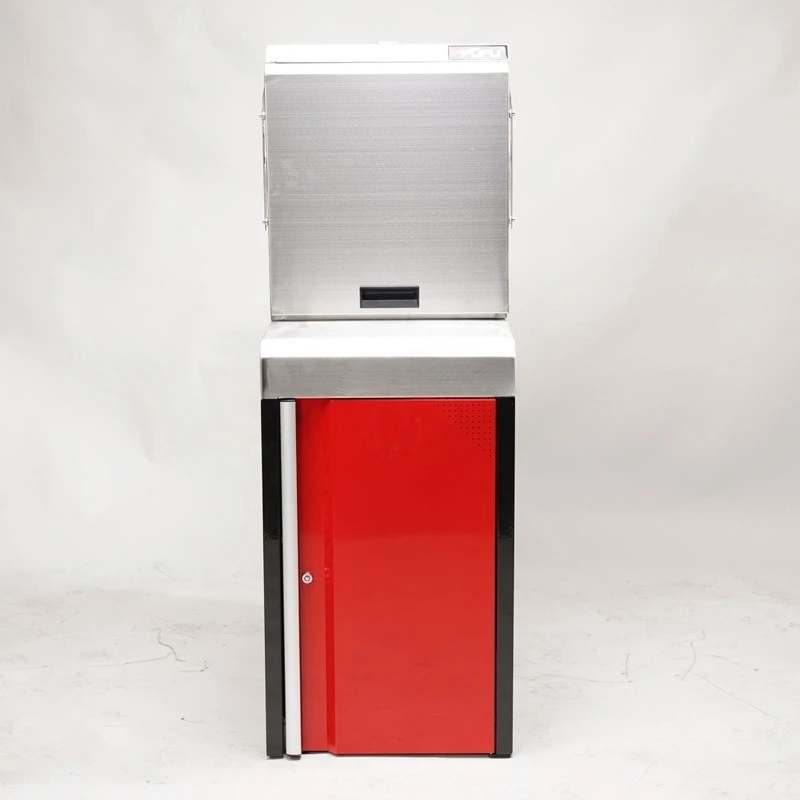 

Cleaning workbench waste liquid waste gas environmental protection recycling console paint spray