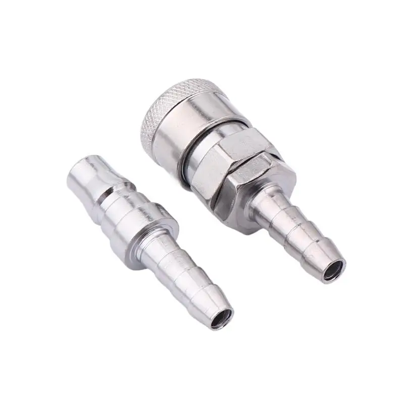 2Pcs For 8Mm Tube C…