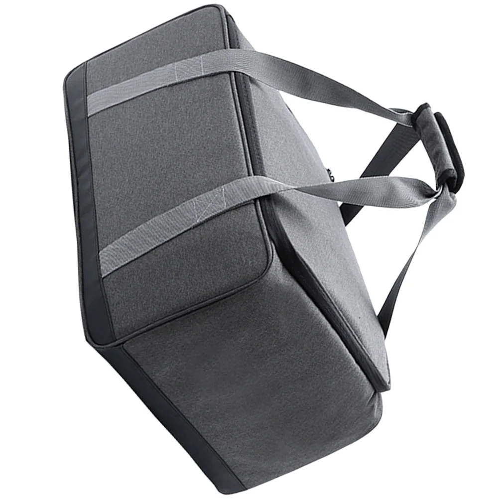 

Portable Frying Pan Bag Camping Cooking Utensils Storage Oxford Cloth Container Picnic Travel Barbecue Pan Pouch