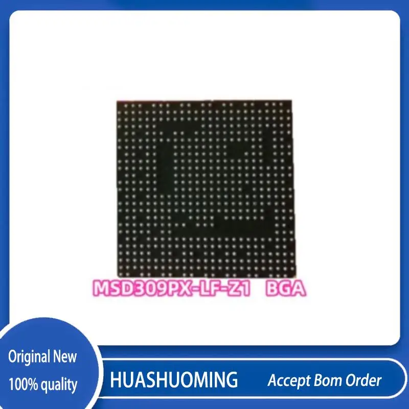 

5 шт./лот, новый MSD309PX-LF-Z1 MSD309PX BGA