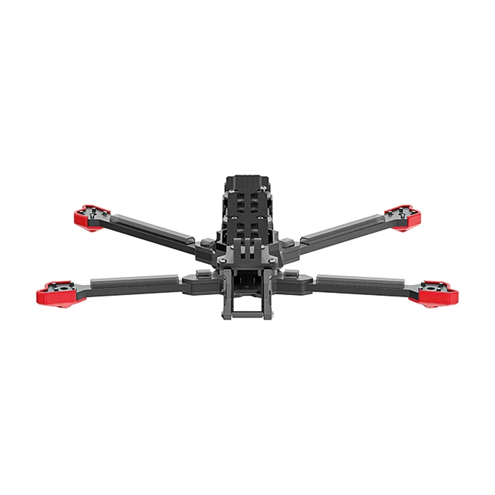 Kit telaio IFlight Chimera7 Pro V2 O4 Interasse da 7 pollici (DeadCat) 327 mm con braccio da 6 mm per drone DJI O4 Air Unit RC FPV