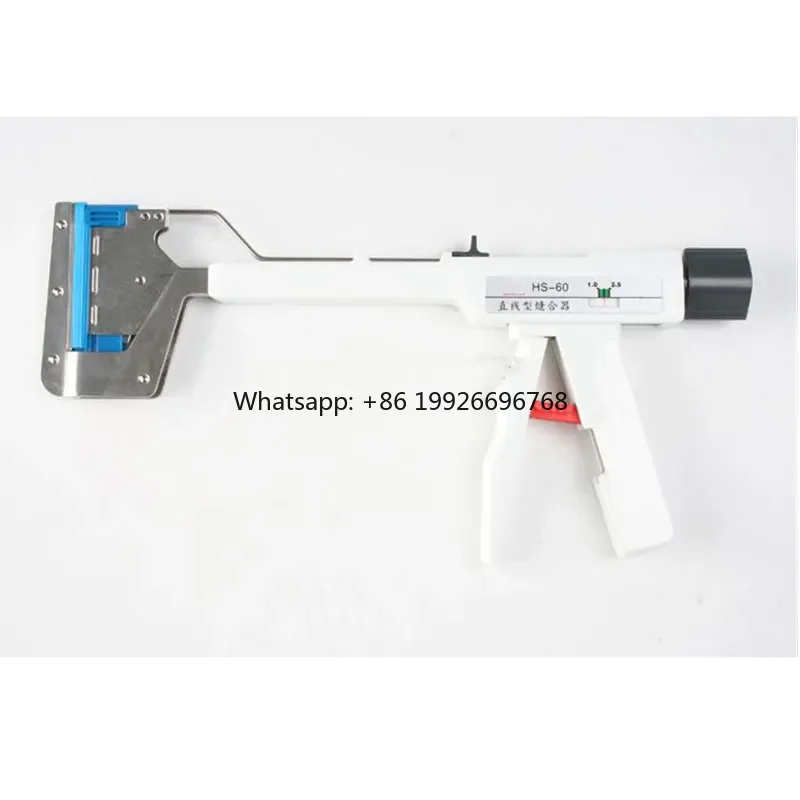 

Fast ShippingDisposable Linear Stapler &curved Cutter StaplerGood service