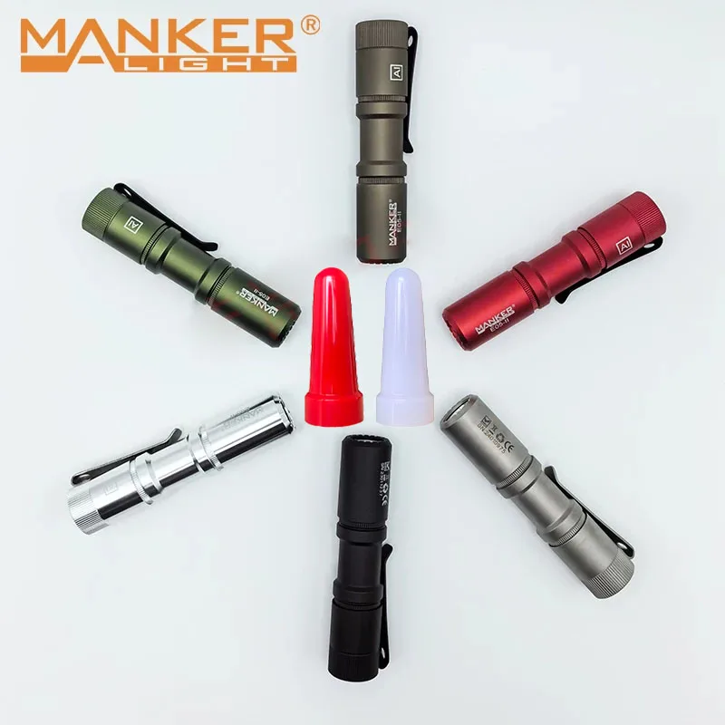 manker-e05-ii-compact-edc-flashlight-high-density-1300-lumens-white-led-emitters-14500-battery-for-camping-self-defense