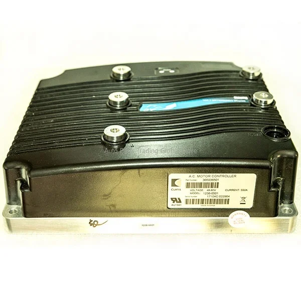 

Curtis AC Motor Controller 1238-6501 72v 550A