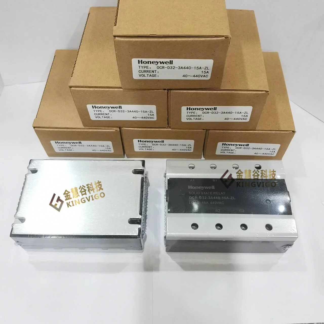 OCR-D32-3A440-15A-ZL Honeywell/Honeywell Authorized Agent Relay Technical Support